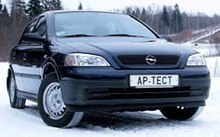  ,   ? (Opel Astra) -  1