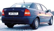  ,   ? (Opel Astra) -  3