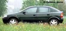  . (Opel Astra) -  1