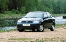 Opel Astra: 35000 . (Opel Astra) -  1