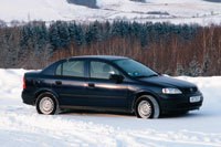 Opel Astra: 70000 . (Opel Astra) -  1