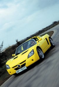   . (Opel Speedster) -  2
