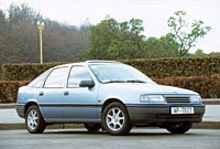 Opel Vectra A (19881995):   . (Opel Vectra) -  2