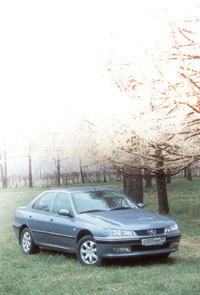 Peugeot 406: 30000 . (Peugeot 406) -  1
