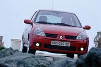 Легкий ветер перемен. (Renault Clio) - фото 8