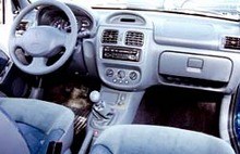  Clio. (Renault Clio) -  5