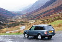 Горец. (Land Rover Range Rover) - фото 5