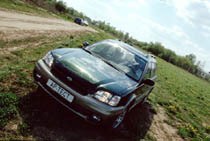 Subaru Legacy Outback. (Subaru Legacy) -  3