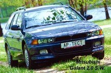  . (Mitsubishi Galant) -  1