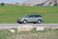Sport  Wagon. (Volvo V50) -  1