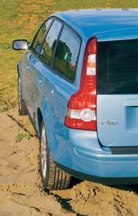 Sport  Wagon. (Volvo V50) -  3