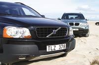 Volvo XC90:   . (Volvo XC90) -  3