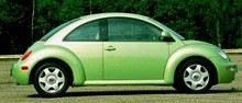   . (Volkswagen Beetle) -  3