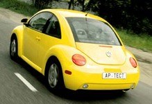 . (Volkswagen Beetle) -  2