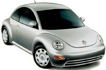 Volkswagen Beetle:  ! (Volkswagen Beetle) -  2