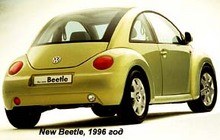 Volkswagen Beetle:  ! (Volkswagen Beetle) -  8