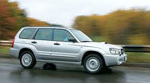  . (Subaru Forester) -  1