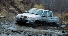   (SsangYong Musso) -  1