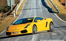  . (Lamborghini Gallardo) -  2