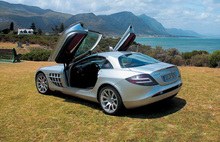  . (Mercedes SLR-Class) -  4