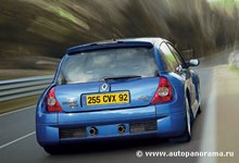 RENAULT SPORT CLIO V6. (Renault Clio) - фото 1