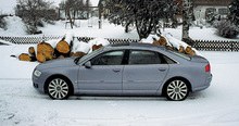 Audi A8L 6.0 Quattro. (Audi A8) -  2