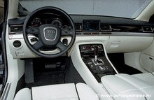 Audi A8L 6.0 Quattro. (Audi A8) -  5