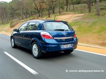 OPEL ASTRA. (Opel Astra) -  4