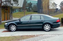 VOLKSWAGEN PHAETON LONG V8 4.2. (Volkswagen Phaeton) -  6