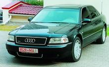 Second-hand: Audi A8 - 37.000$. (Audi A8) -  1