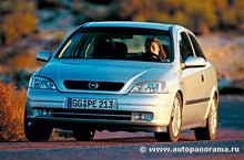 Second-hand: OPEL ASTRA   9.000$ (Opel Astra) -  1
