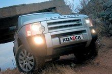   (Land Rover Discovery) -  2