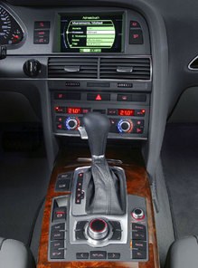    (Audi A6) -  6