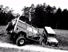    (Land Rover Defender) -  1