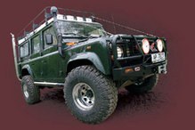   (Land Rover Defender) -  2