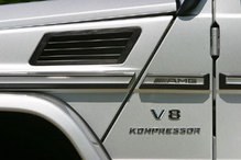 Сжатый воздух (Mercedes G-Class) - фото 7