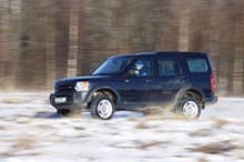    (Land Rover Discovery) -  2