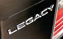   (Subaru Legacy) -  5