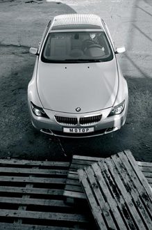  (BMW 6 Series) -  7