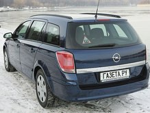  Astra (Opel Astra) -  2