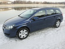  Astra (Opel Astra) -  3