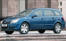  Astra (Opel Astra) -  1