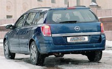  Astra (Opel Astra) -  2