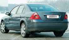   (Ford Mondeo) -  2