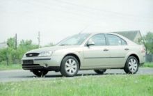Mondeo   (Ford Mondeo) -  6