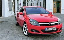 Astra -  (Opel Astra) -  1