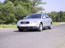   (Audi A4) -  1