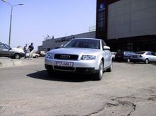   (Audi A4) -  5