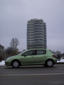  ! (Peugeot 307) -  2