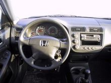   (Honda Civic) -  4